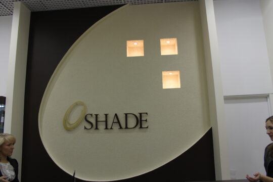 O'Shade Обувной магазин - выполненный объект-7